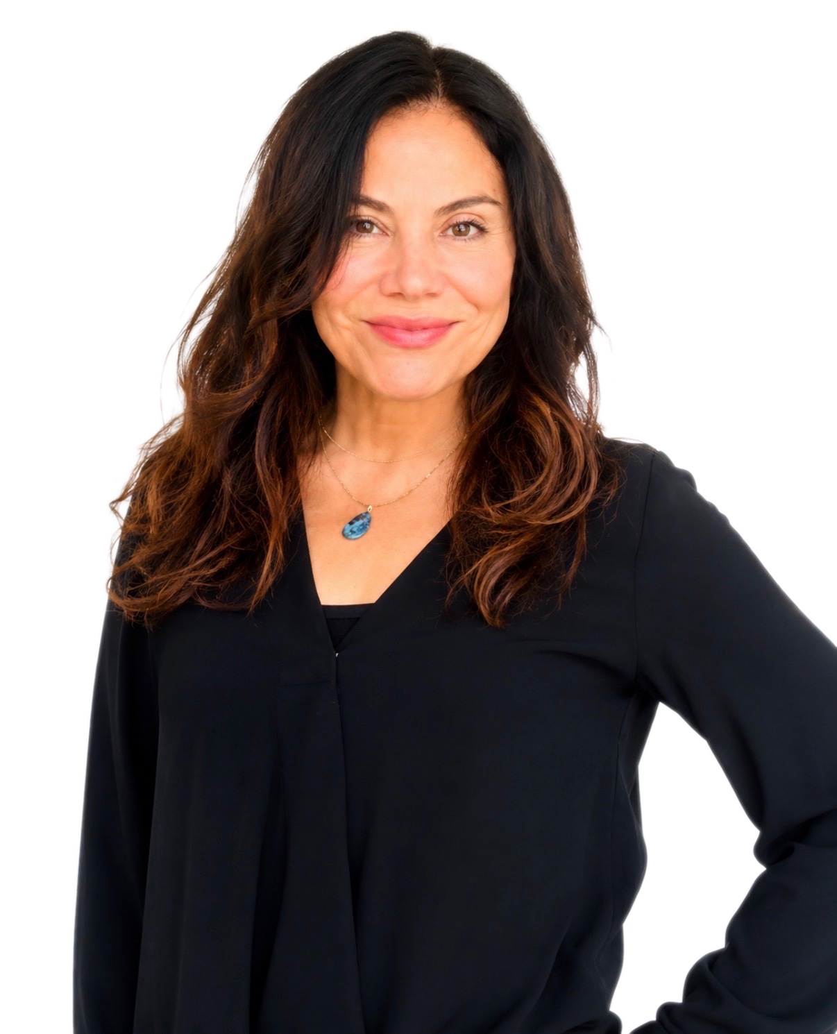 Leslie Simon, founder of Simon Talent House